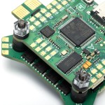 Wholesale IFlight STM32 F722 F7 Flight Controller W/ E55 55A 4-IN-1 ESC 2-6S DShot150/300/600/MultiShot/ OneShot for Drone